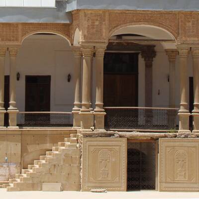 Palacio de Sardar Asaad